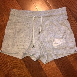 Cotton Nike shorts